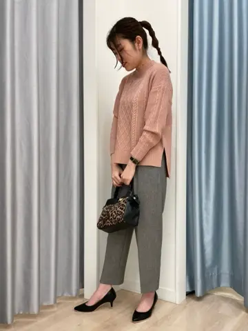 ANY SIS 古田(足立) コーディネート画像