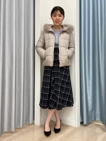 ANY SIS 古田(足立) コーディネート画像