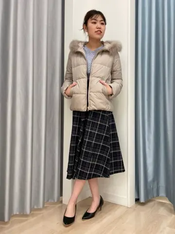 ANY SIS 古田(足立) コーディネート画像