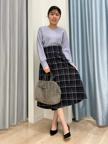 ANY SIS 古田(足立) コーディネート画像