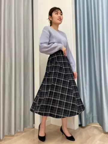 ANY SIS 古田(足立) コーディネート画像