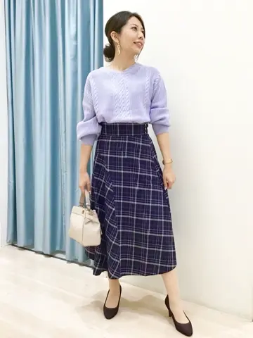 ANY SIS 大脇 コーディネート画像