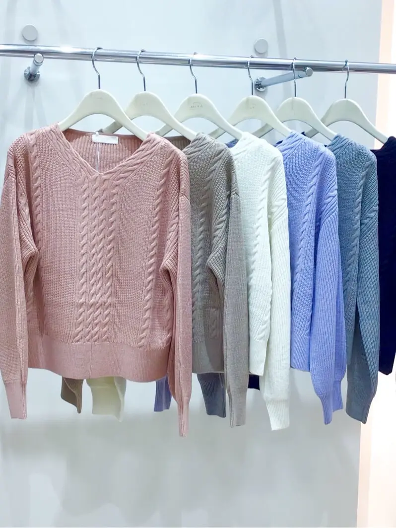 ANY SIS 大脇 コーディネート画像