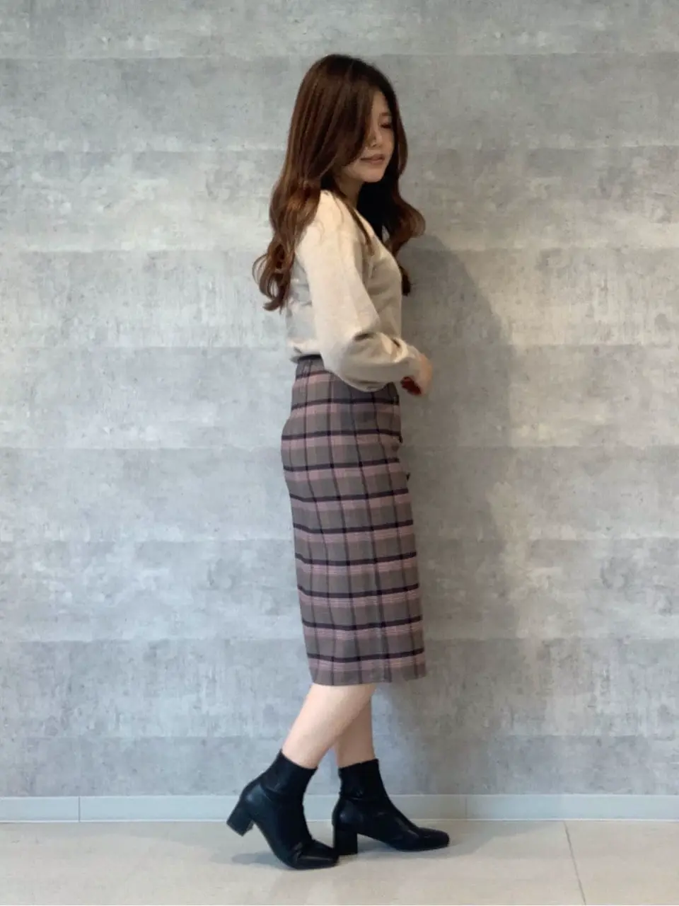 ANY SIS mami コーディネート画像