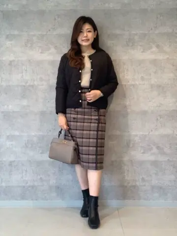 ANY SIS mami コーディネート画像