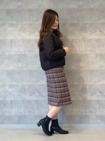 ANY SIS mami コーディネート画像