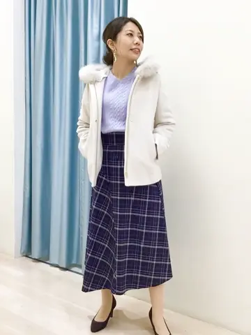 ANY SIS 大脇 コーディネート画像