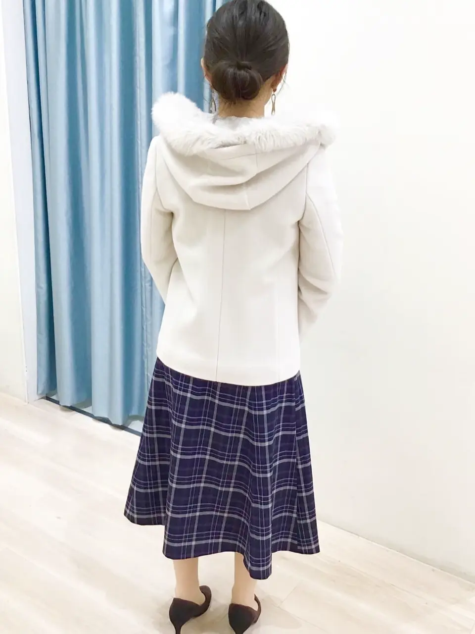 ANY SIS 大脇 コーディネート画像