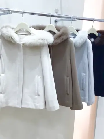 ANY SIS 大脇 コーディネート画像