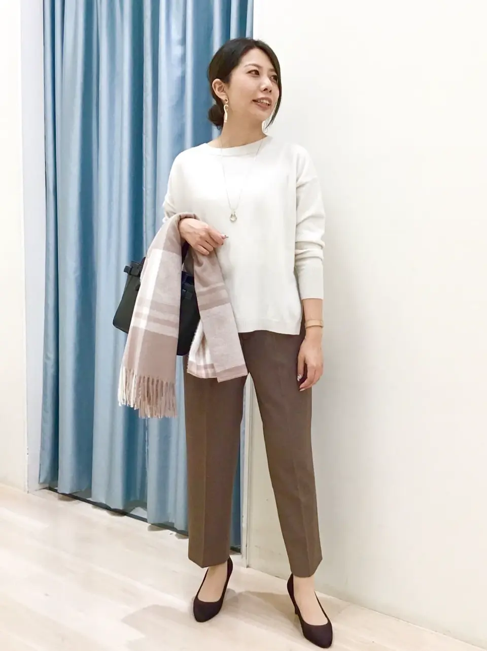  大脇 コーディネート画像