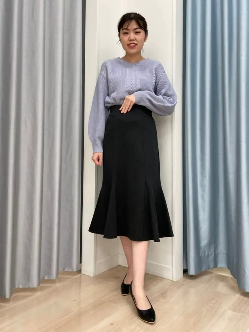 ANY SIS 古田(足立) コーディネート画像