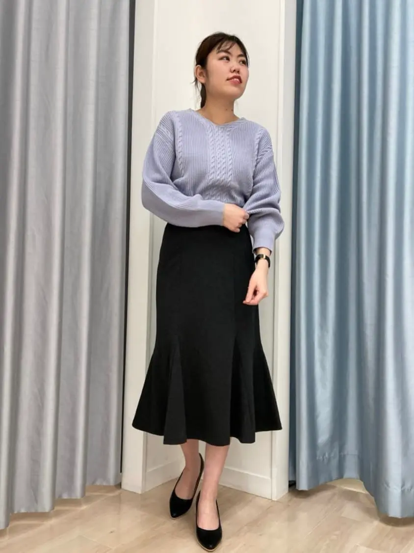 ANY SIS 古田(足立) コーディネート画像