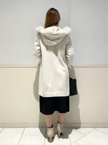 ANY SIS 土居 コーディネート画像