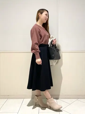 ANY SIS 土居 コーディネート画像