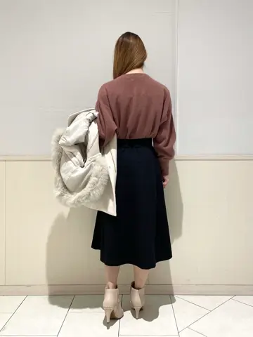 ANY SIS 土居 コーディネート画像