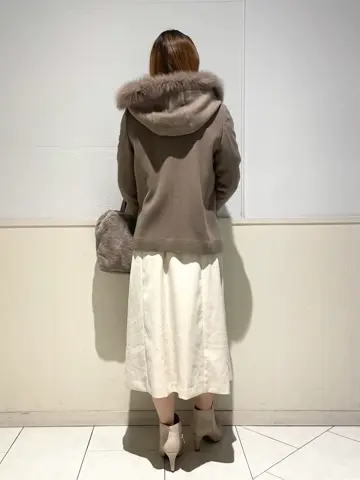 ANY SIS 土居 コーディネート画像