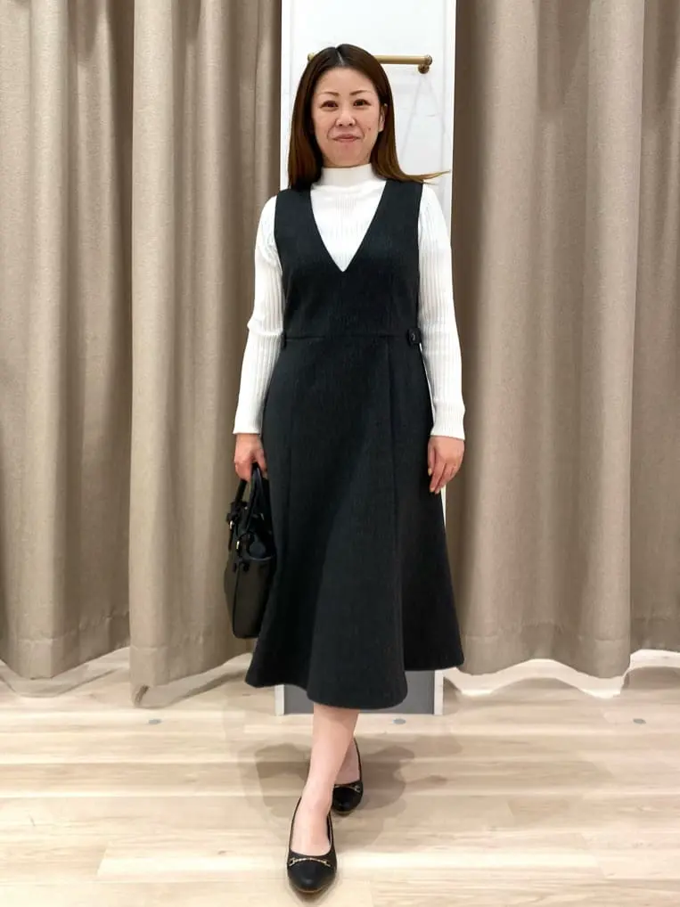 ANY SIS 瀬野 コーディネート画像