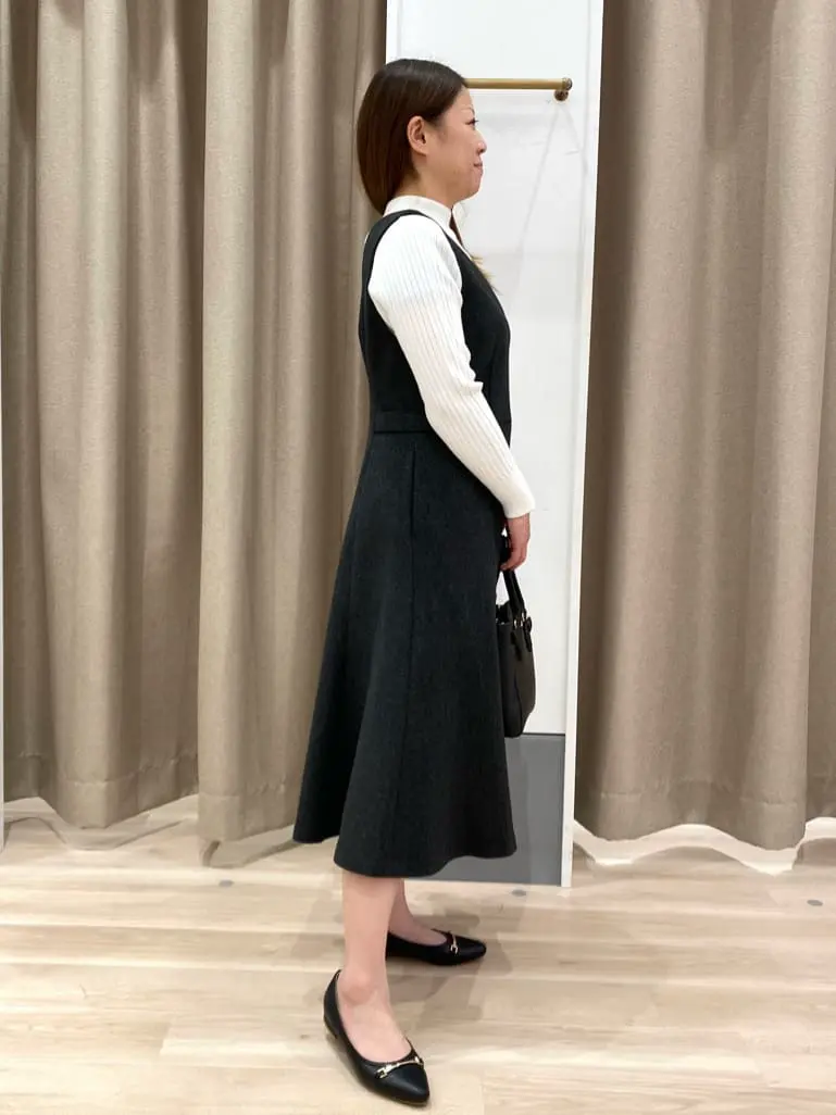 ANY SIS 瀬野 コーディネート画像