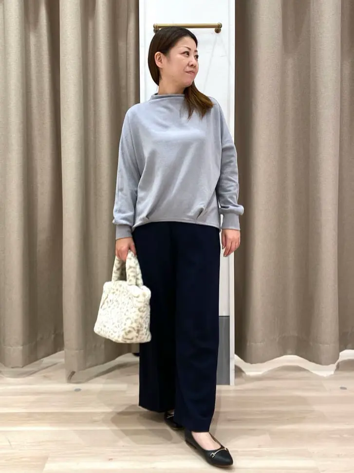 ANY SIS 瀬野 コーディネート画像