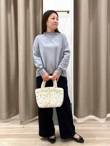 ANY SIS 瀬野 コーディネート画像