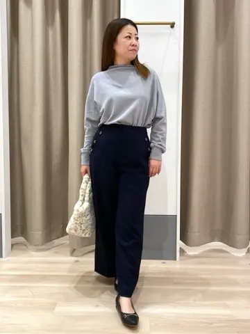 ANY SIS 瀬野 コーディネート画像