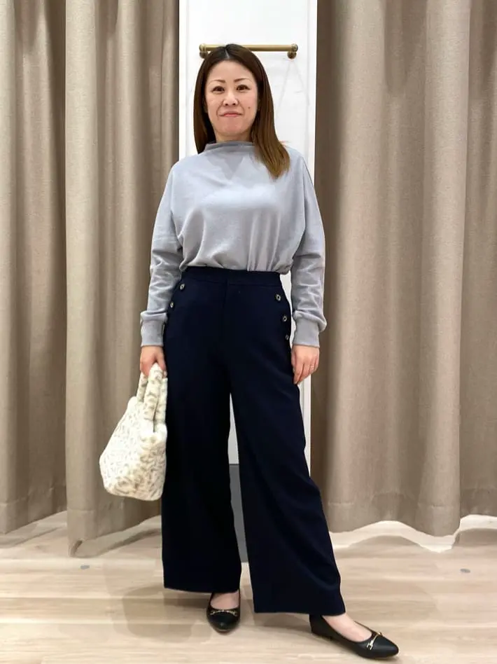 ANY SIS 瀬野 コーディネート画像