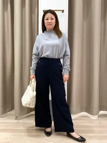 ANY SIS 瀬野 コーディネート画像