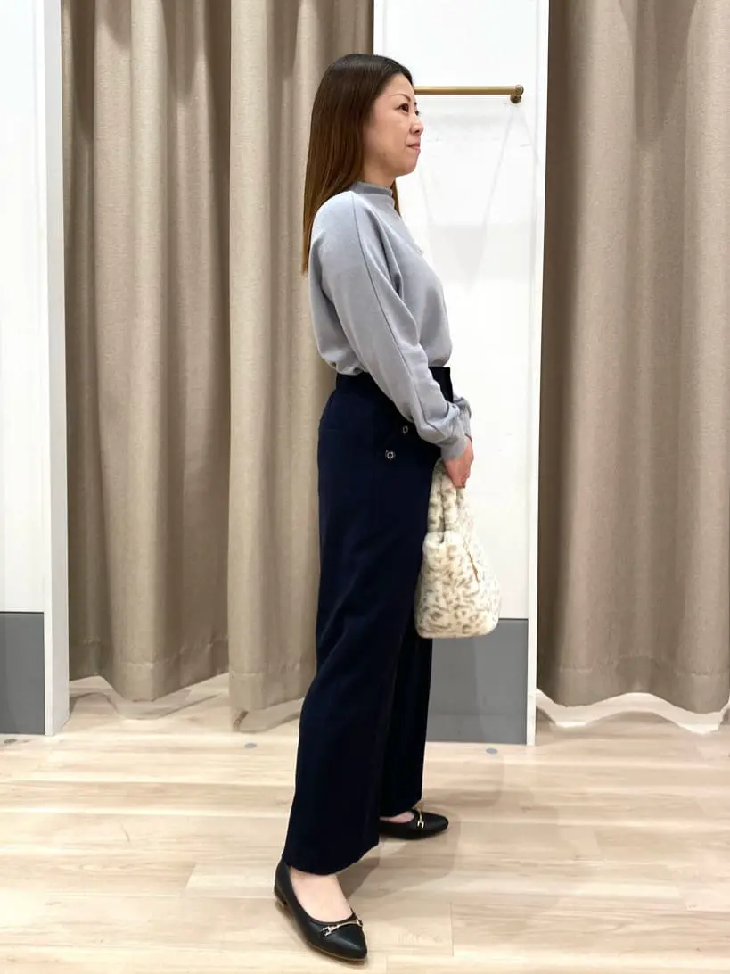 ANY SIS 瀬野 コーディネート画像