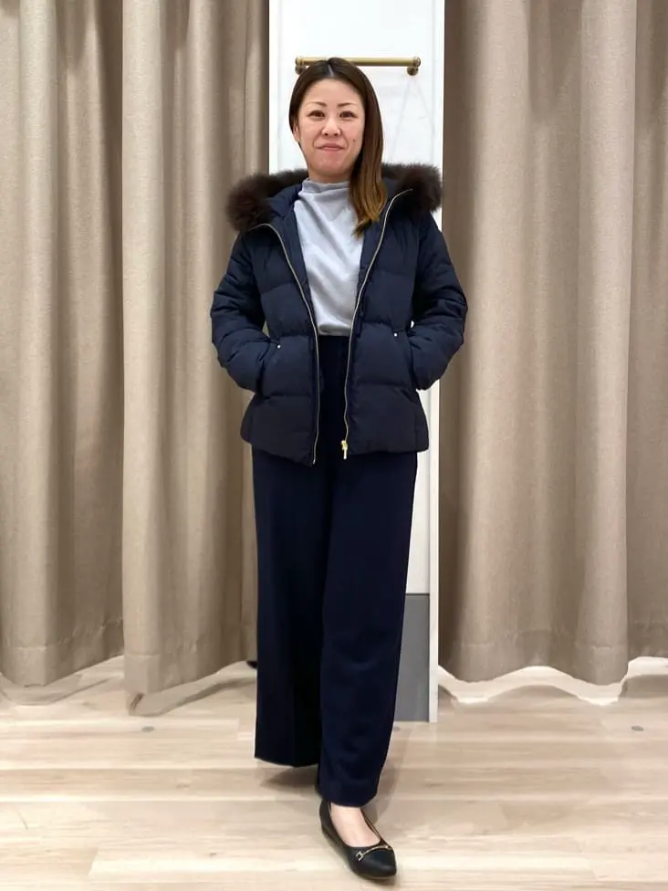 ANY SIS 瀬野 コーディネート画像