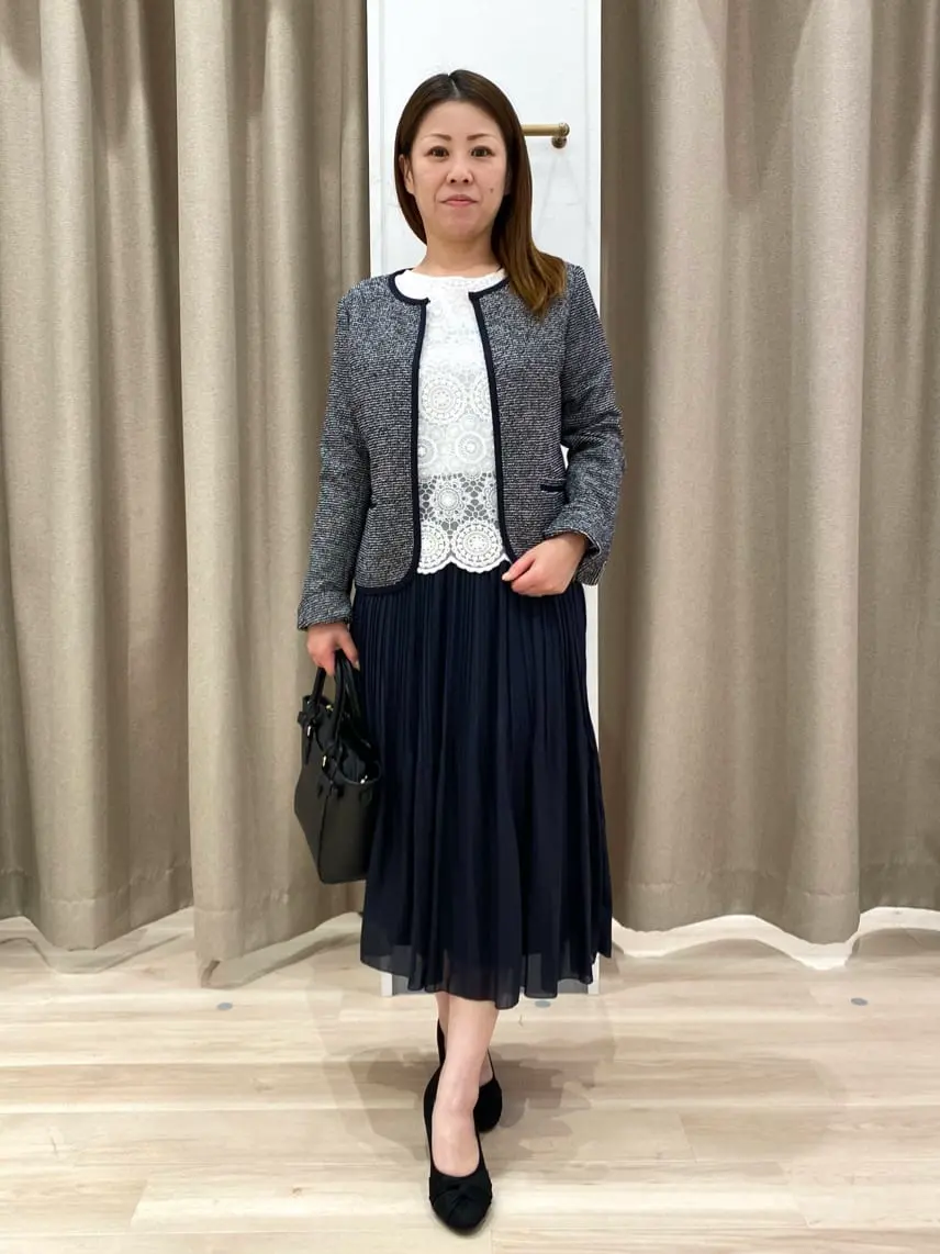 ANY SIS 瀬野 コーディネート画像