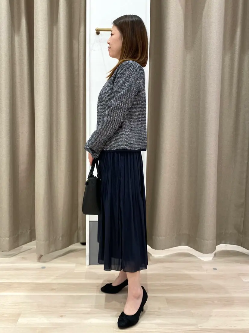 ANY SIS 瀬野 コーディネート画像