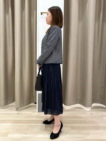 ANY SIS 瀬野 コーディネート画像