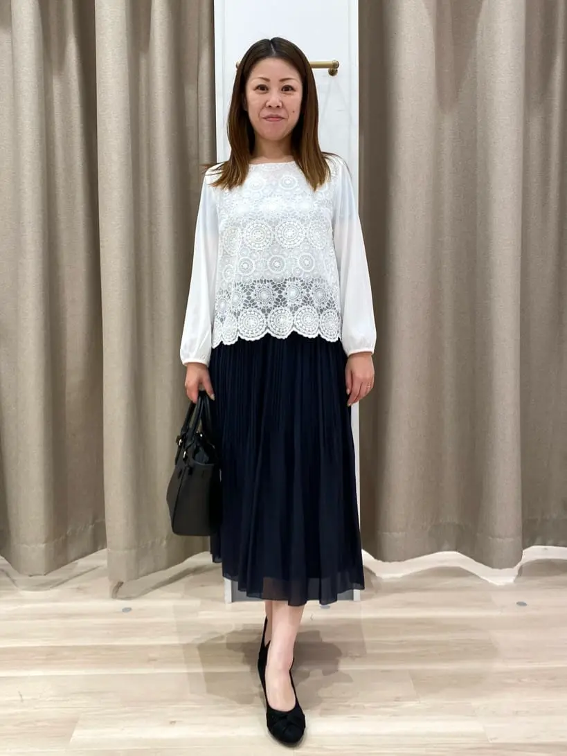 ANY SIS 瀬野 コーディネート画像