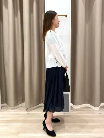 ANY SIS 瀬野 コーディネート画像