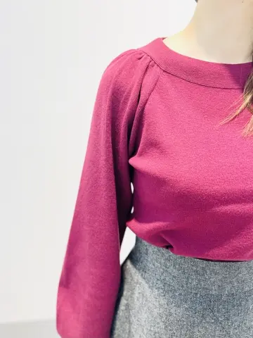 ANY SIS 岡本 コーディネート画像