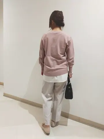 ANY SIS 権田 コーディネート画像