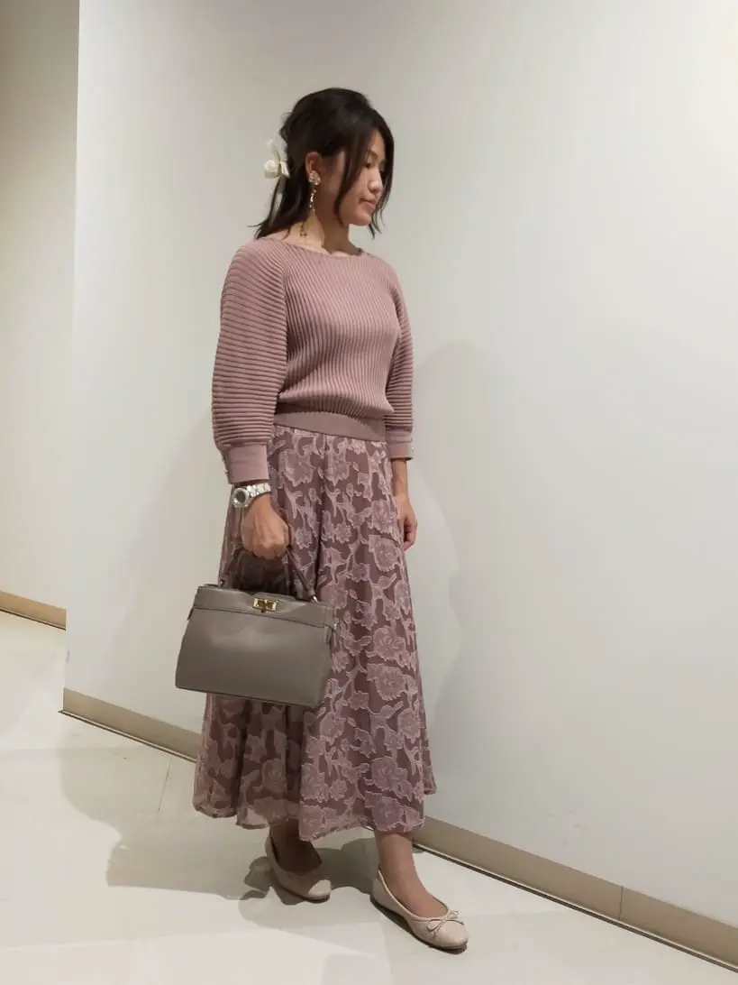 ANY SIS 権田 コーディネート画像