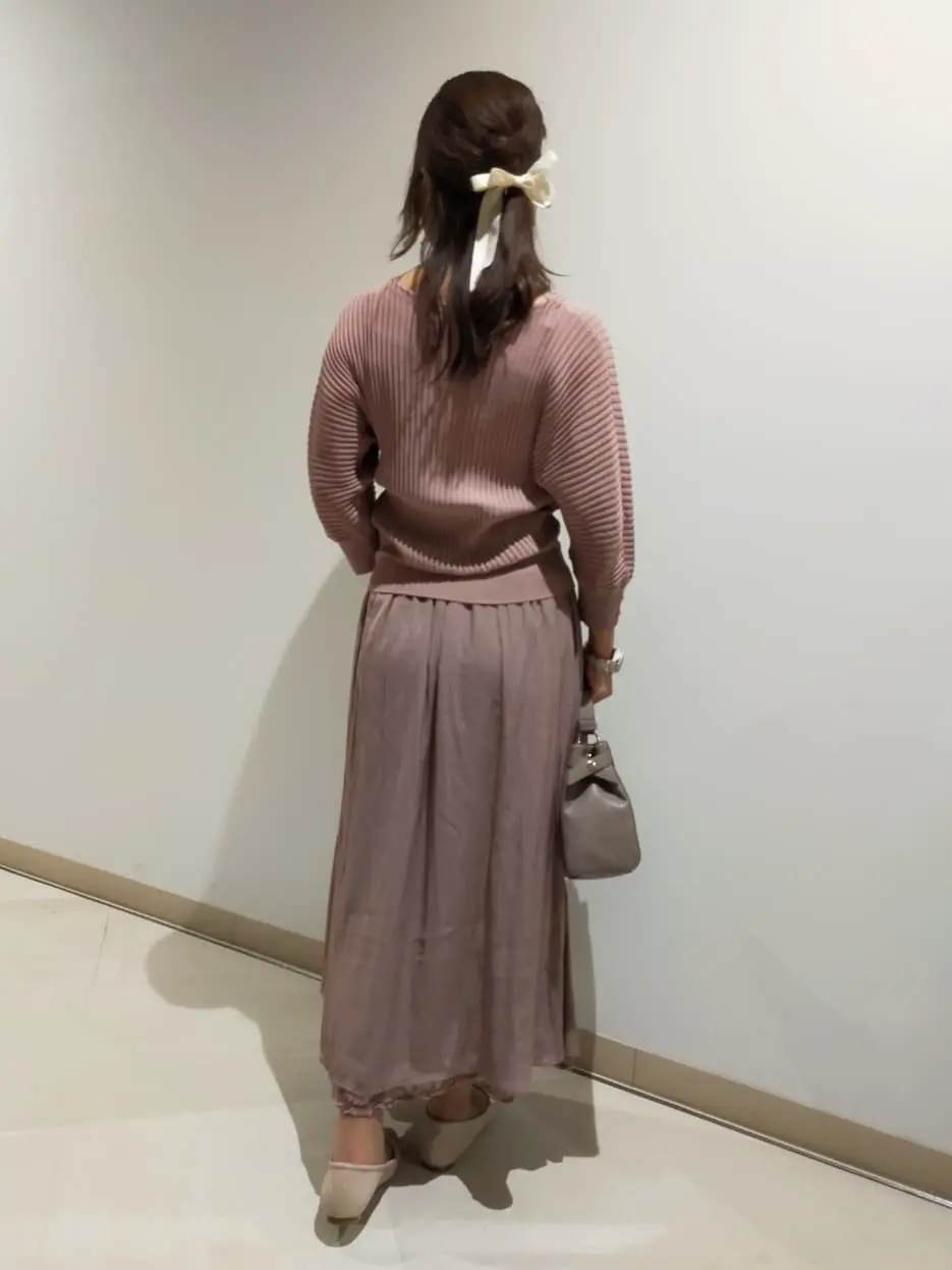 ANY SIS 権田 コーディネート画像