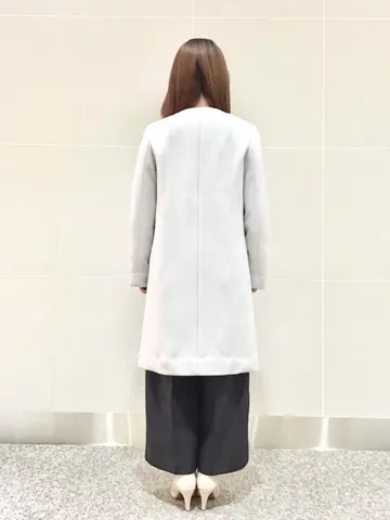 ANY SIS 浅野 コーディネート画像