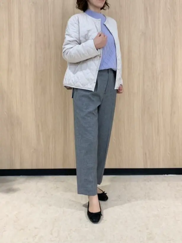 ANY SIS 見帆 コーディネート画像