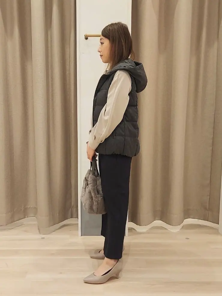 ANY SIS 齋藤 コーディネート画像