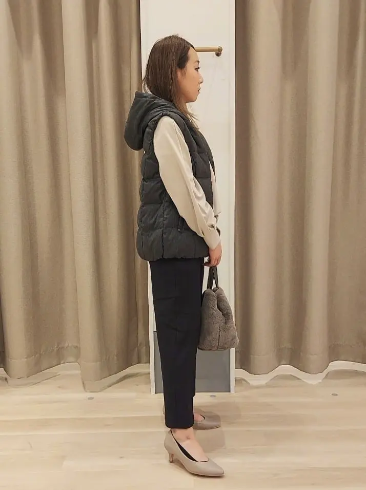 ANY SIS 齋藤 コーディネート画像