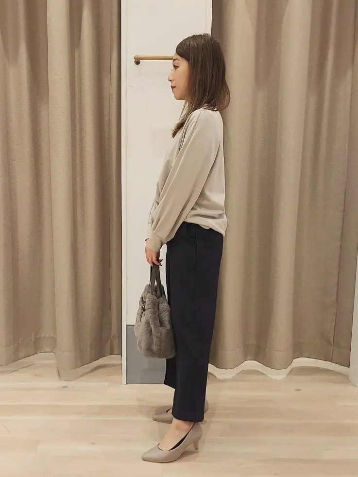 ANY SIS 齋藤 コーディネート画像