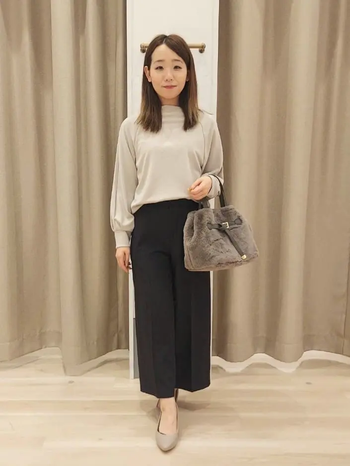 ANY SIS 齋藤 コーディネート画像