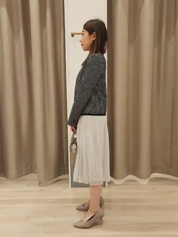 ANY SIS 齋藤 コーディネート画像