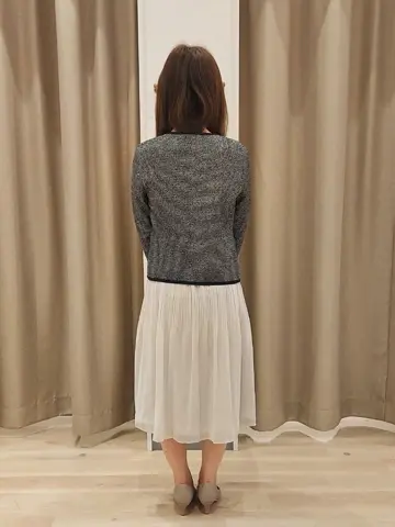 ANY SIS 齋藤 コーディネート画像