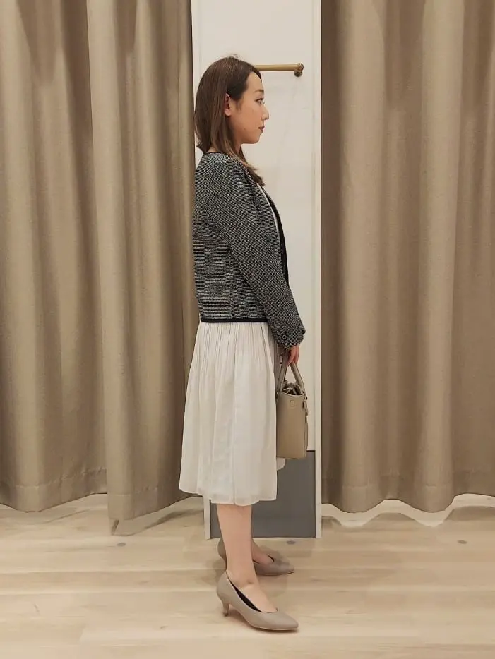 ANY SIS 齋藤 コーディネート画像