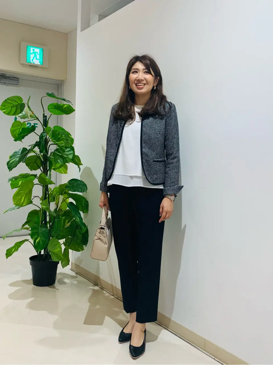  石川 コーディネート画像