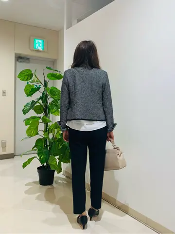 ANY SIS 石川 コーディネート画像