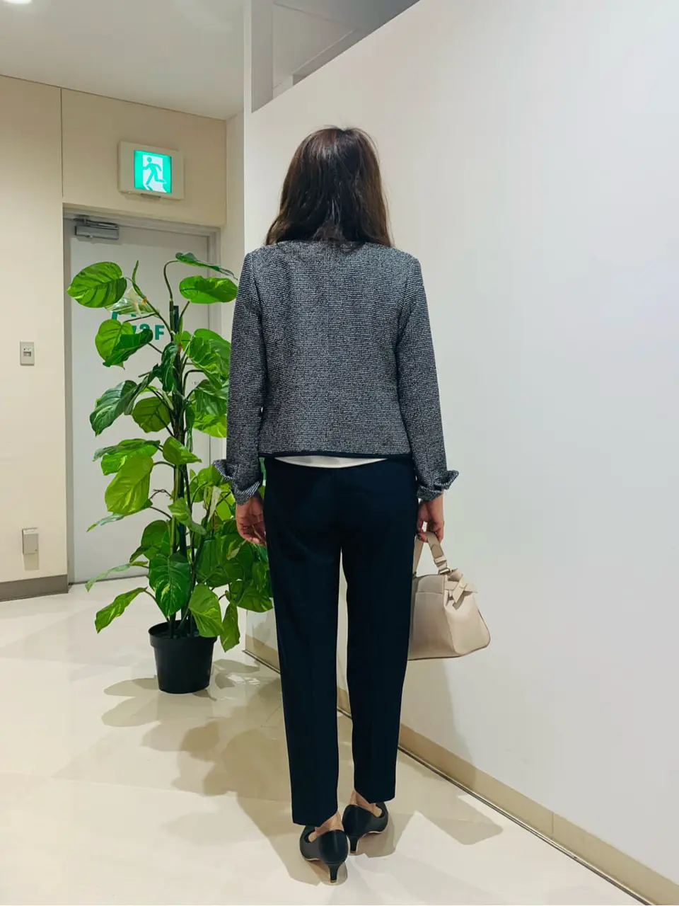 ANY SIS 石川 コーディネート画像